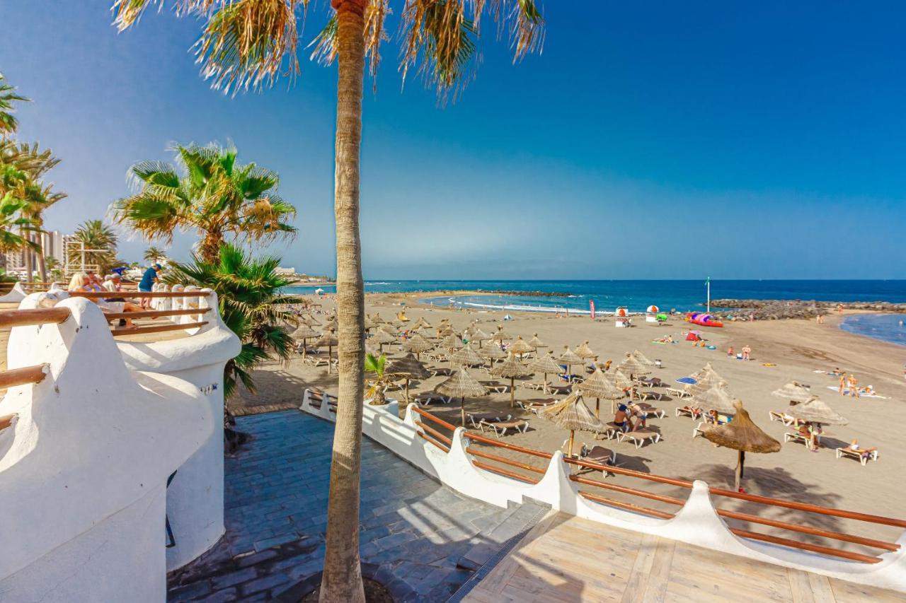 פלאייה דה לאס אמריקס Las Americas Playa Troya In Front Of Beach, Very Quiet מראה חיצוני תמונה