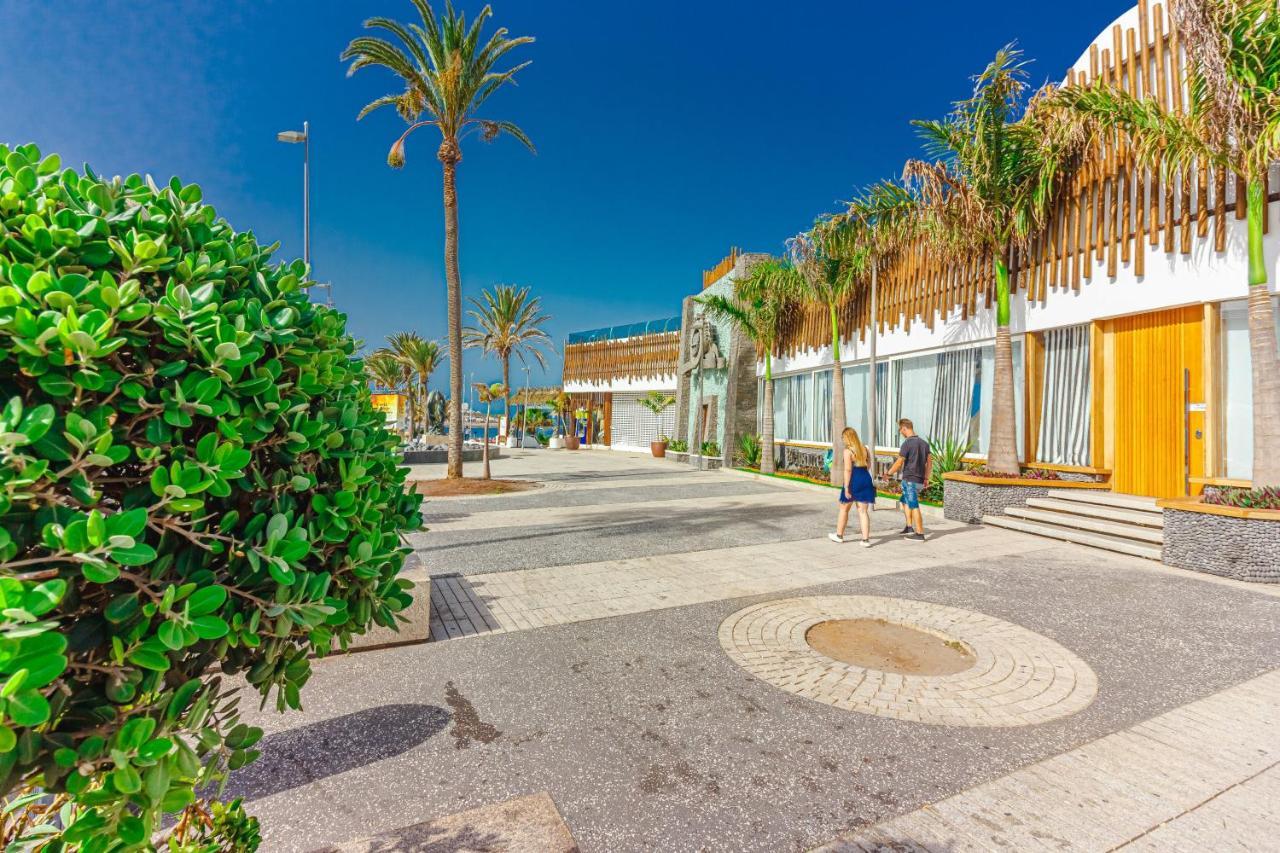 פלאייה דה לאס אמריקס Las Americas Playa Troya In Front Of Beach, Very Quiet מראה חיצוני תמונה