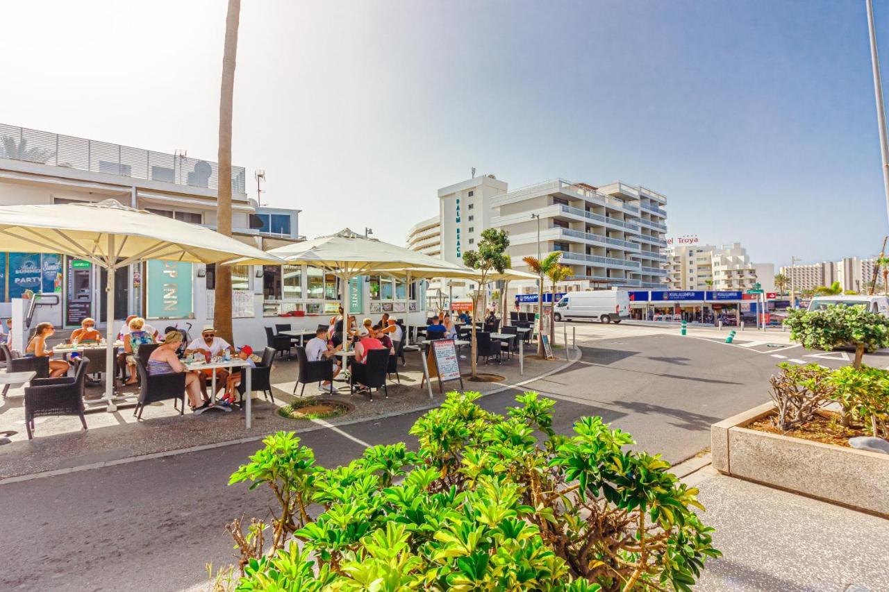 פלאייה דה לאס אמריקס Las Americas Playa Troya In Front Of Beach, Very Quiet מראה חיצוני תמונה