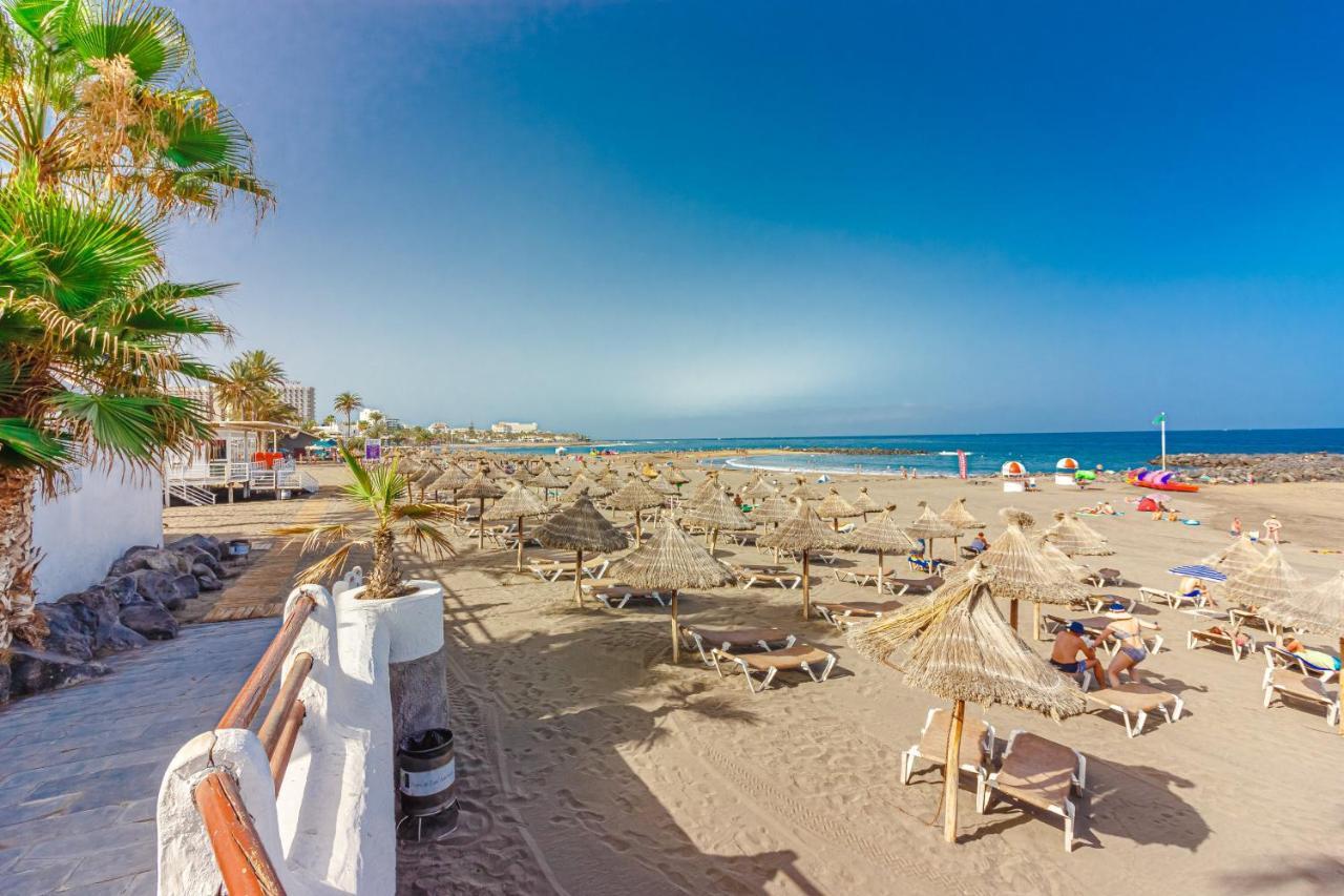 פלאייה דה לאס אמריקס Las Americas Playa Troya In Front Of Beach, Very Quiet מראה חיצוני תמונה